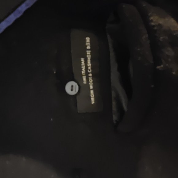 Babaton coat, wool & cashmere blend - Picture 2 of 5